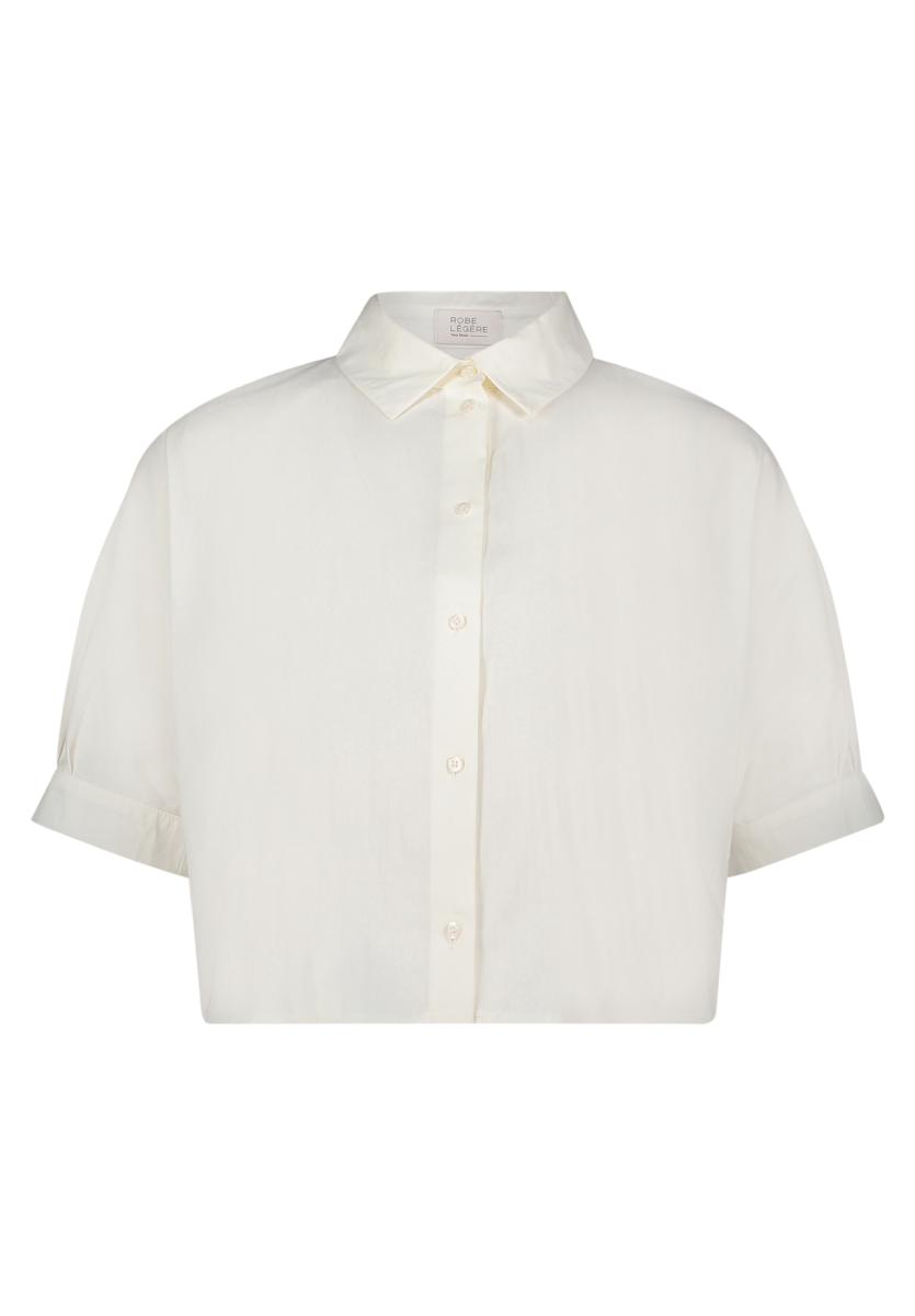 Afbeelding voor product Bloes van het merk Vera Mont in het Wit