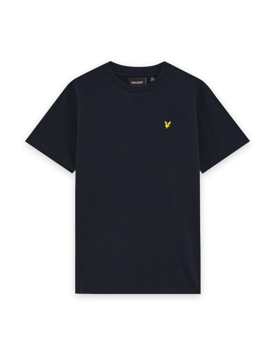 Afbeelding voor product T-shirt van het merk Lyle & Scott in het Marine
