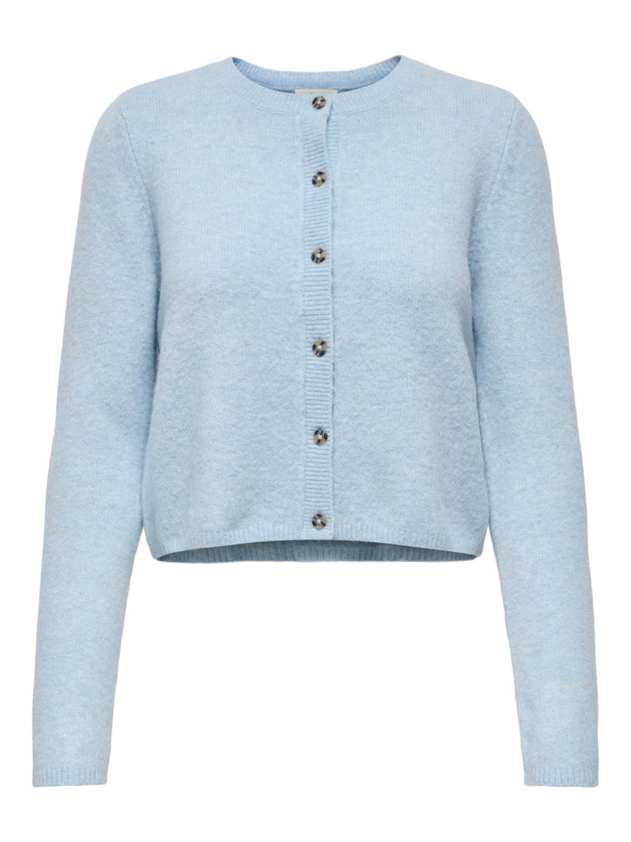 Afbeelding voor product Cardigan van het merk Jdy in het Blauw