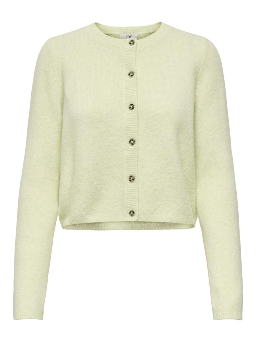 Afbeelding voor product Cardigan van het merk Jdy in het Groen