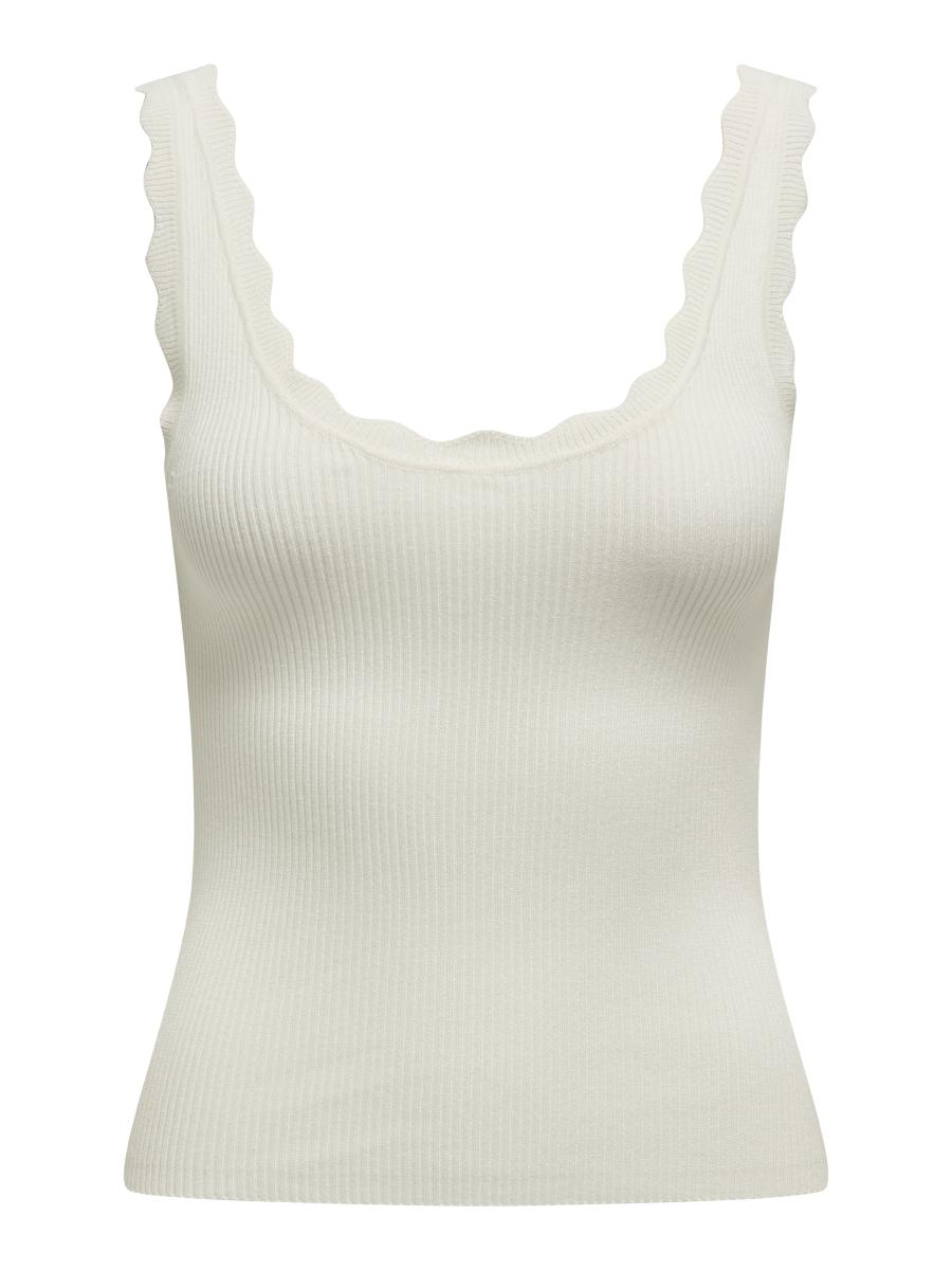 Afbeelding voor product Top van het merk Jdy in het Beige