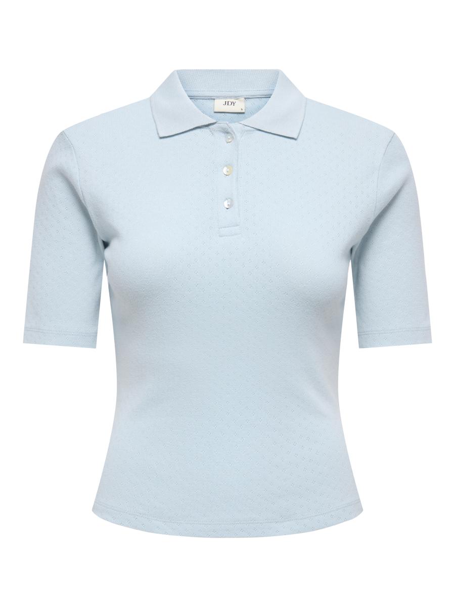 Afbeelding voor product Top van het merk Jdy in het Blauw