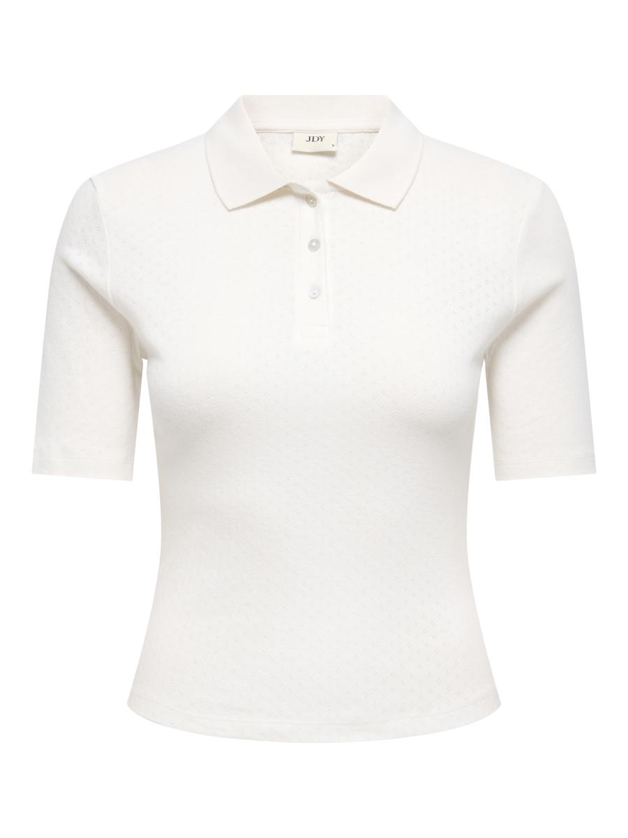 Afbeelding voor product Top van het merk Jdy in het Wit