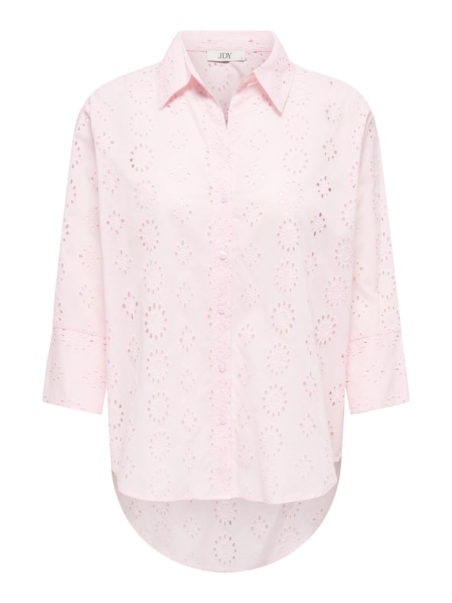 Afbeelding voor product Bloes van het merk Jdy in het Roze