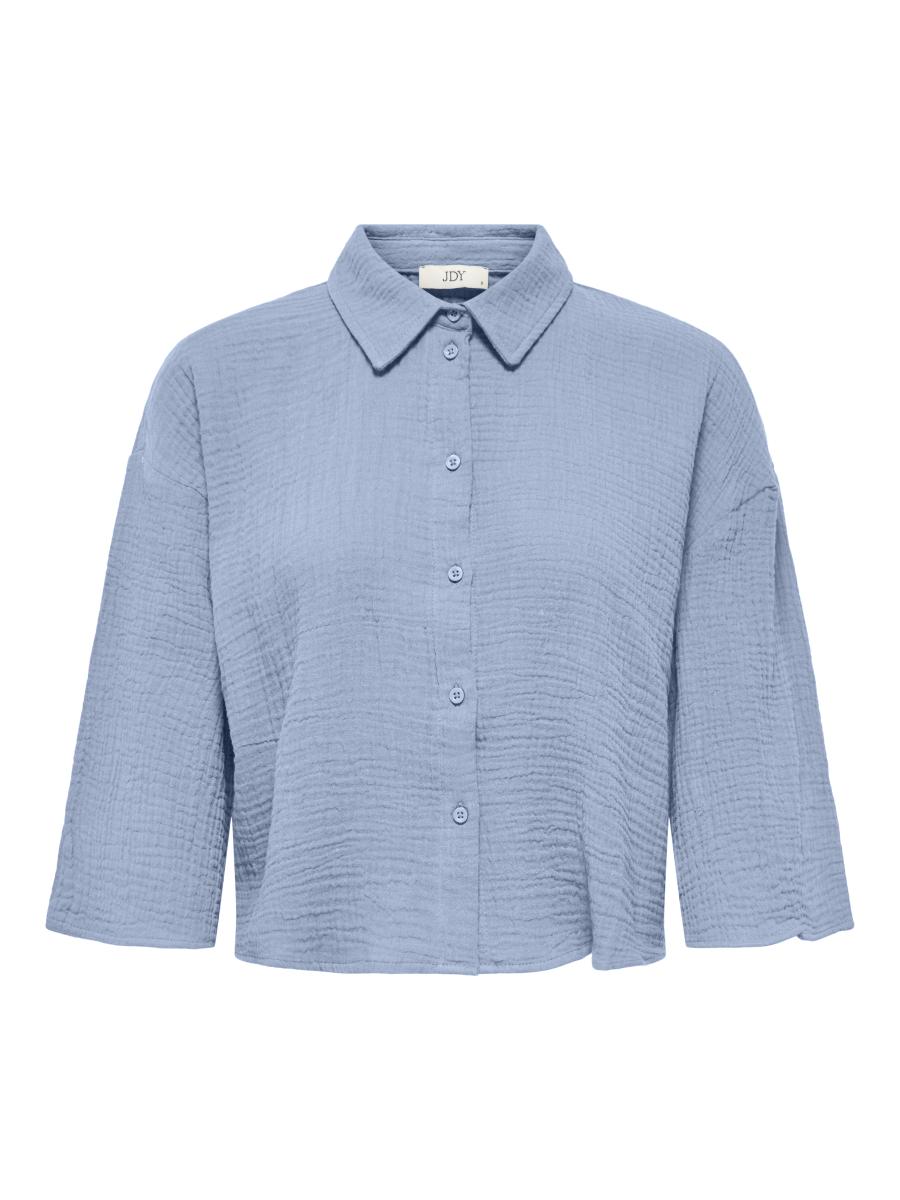 Afbeelding voor product Bloes van het merk Jdy in het Blauw