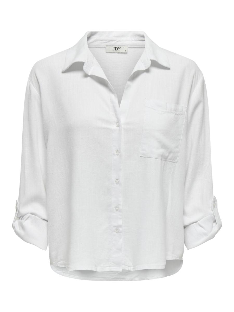 Afbeelding voor product Bloes van het merk Jdy in het Wit