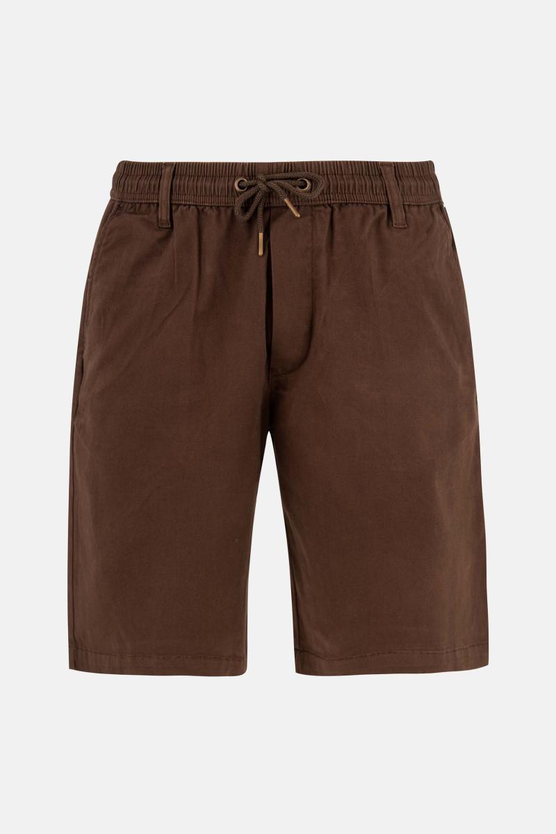 Afbeelding voor product Short van het merk Reell in het Bruin