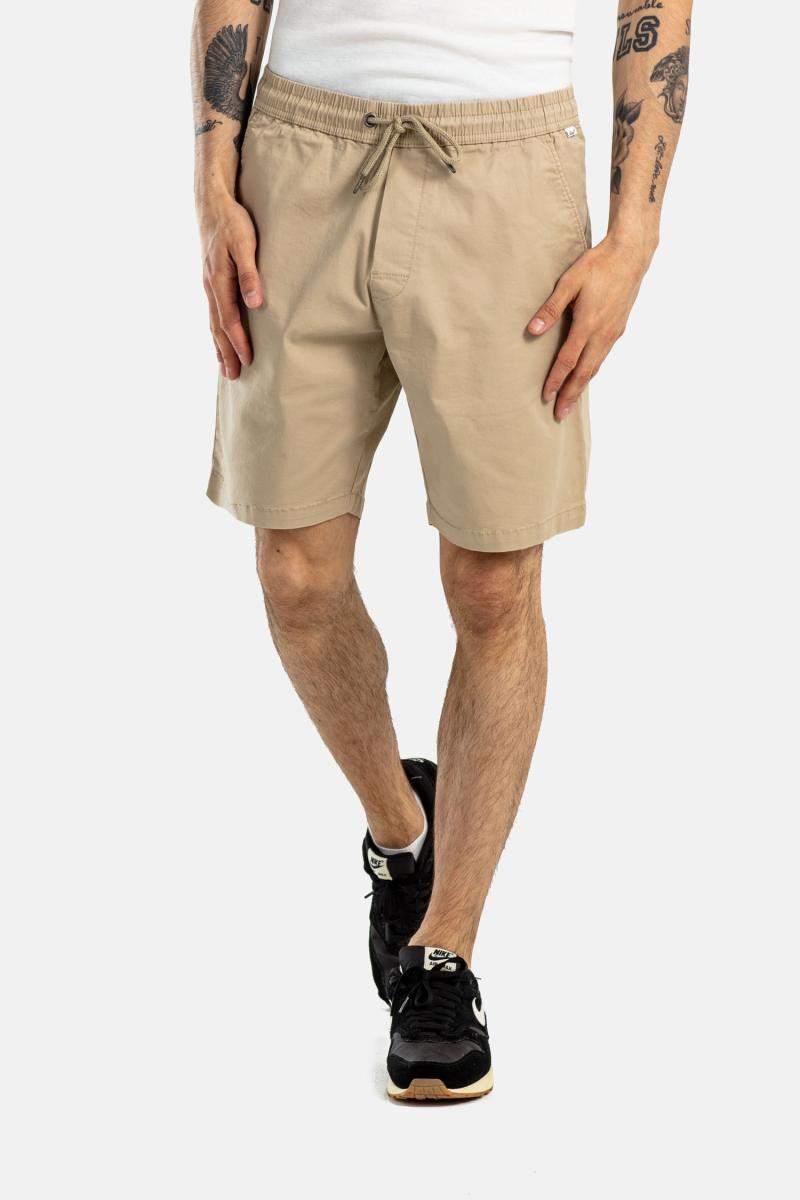 Afbeelding voor product Short van het merk Reell in het Beige