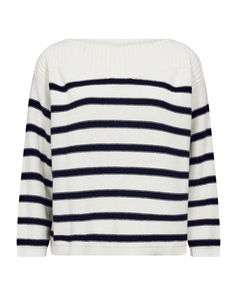 Afbeelding voor product Pull van het merk Freequent in het Ecru