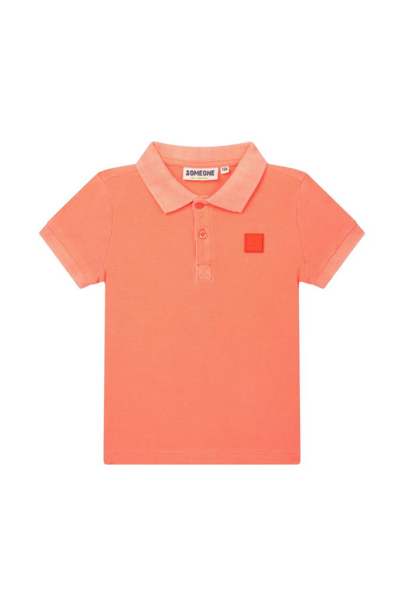 Afbeelding voor product T-shirt van het merk Someone in het Oranje