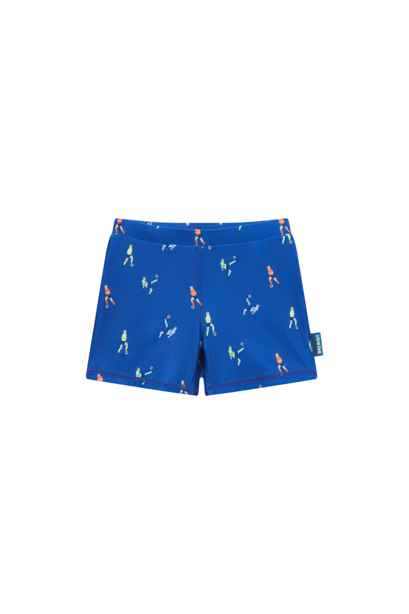 Afbeelding voor product Zwemshort van het merk Someone in het Blauw