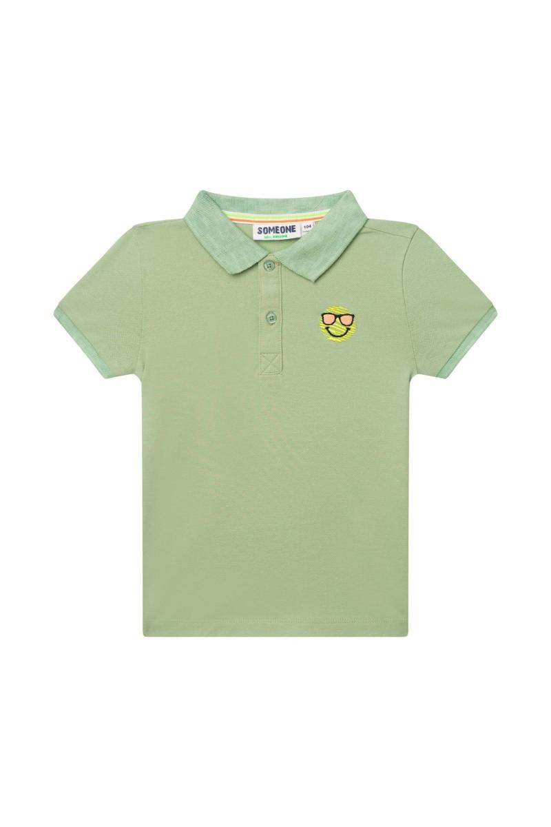 Afbeelding voor product Polo van het merk Someone in het Groen