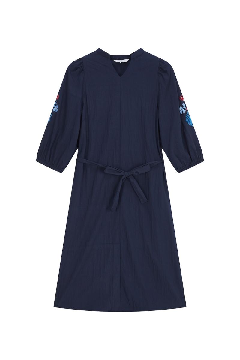 Afbeelding voor product Kleed van het merk Vila Joy in het Marine