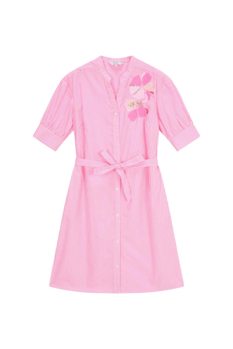 Afbeelding voor product Kleed van het merk Vila Joy in het Roze