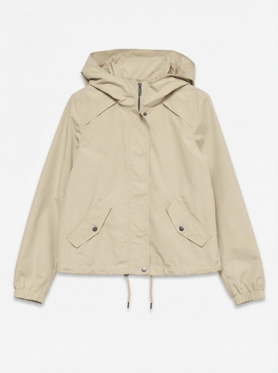Afbeelding voor product Jas van het merk Vero Moda in het Beige