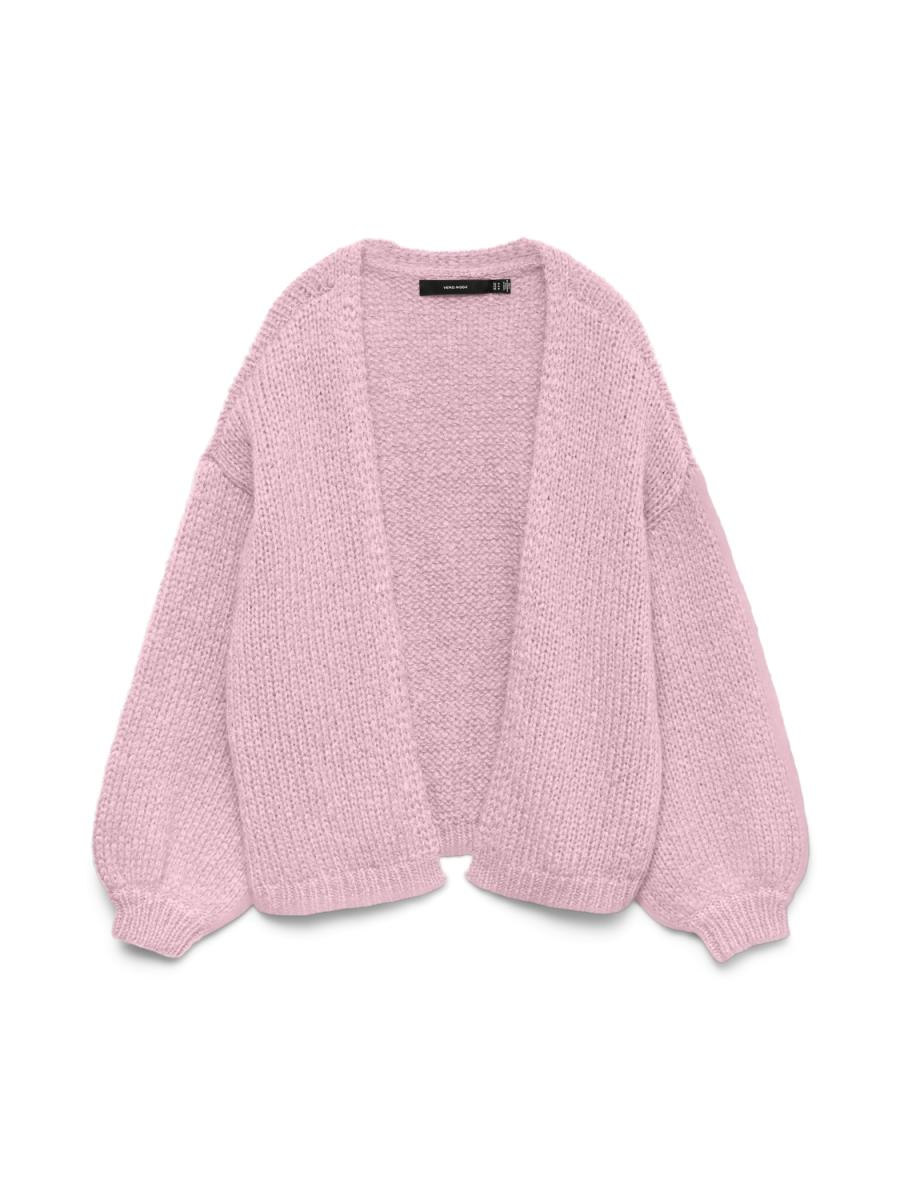 Afbeelding voor product Cardigan van het merk Vero Moda in het Roze