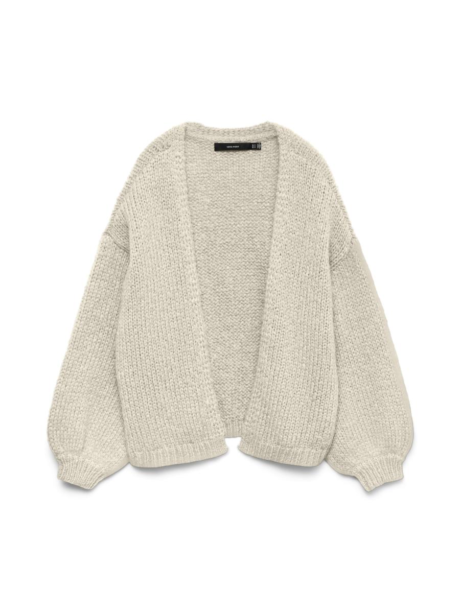 Afbeelding voor product Cardigan van het merk Vero Moda in het Beige