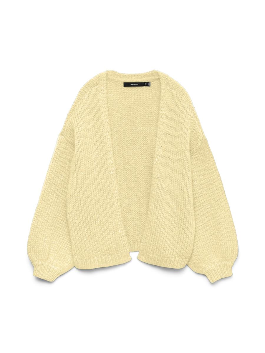 Afbeelding voor product Cardigan van het merk Vero Moda in het Geel