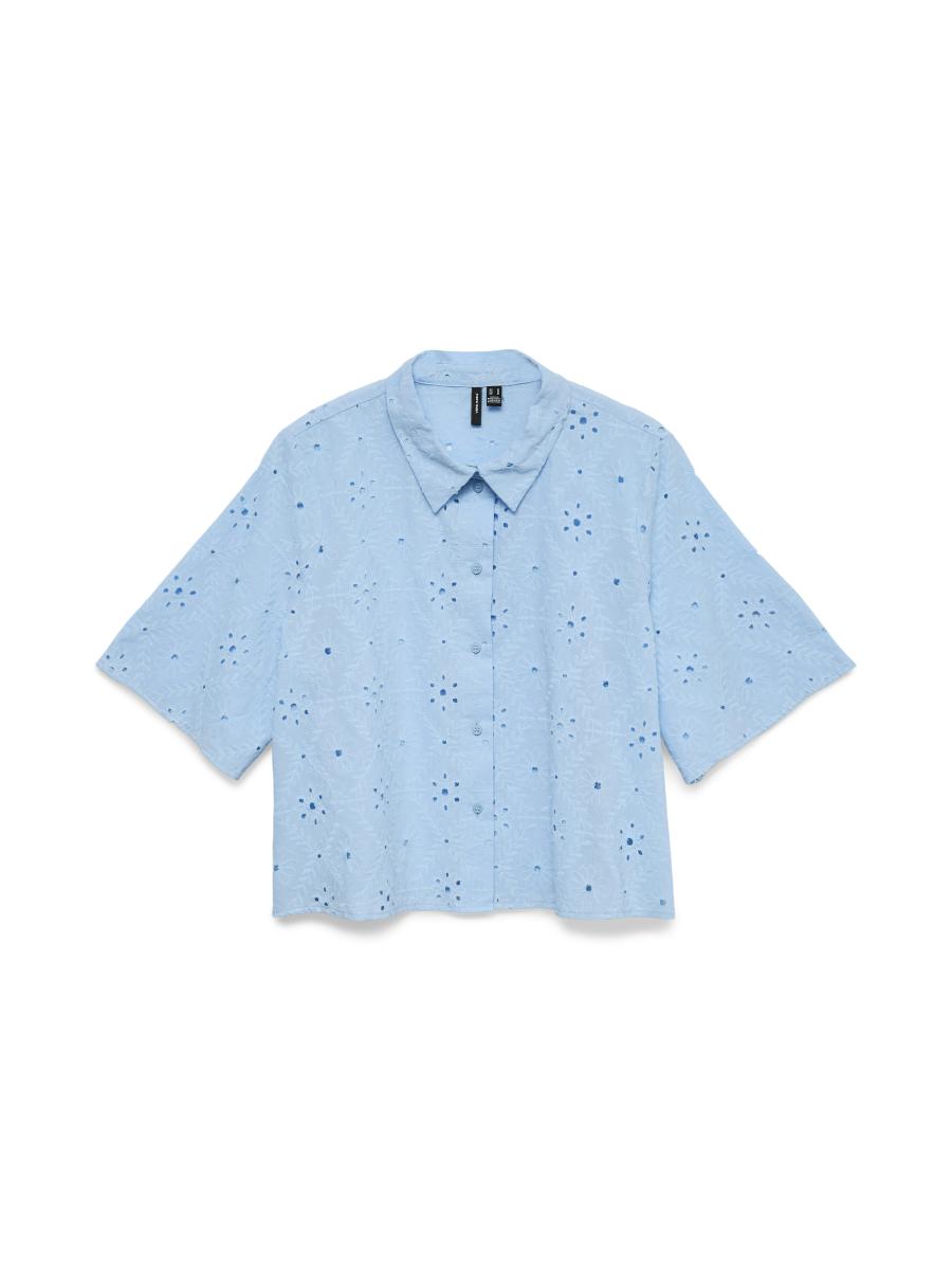 Afbeelding voor product Bloes van het merk Vero Moda in het Blauw