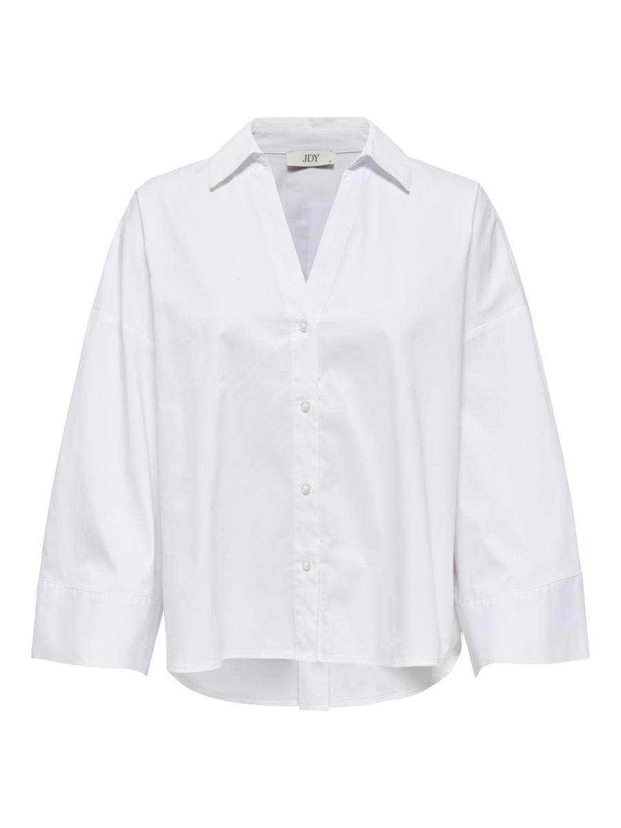 Afbeelding voor product Bloes van het merk Jdy in het Wit