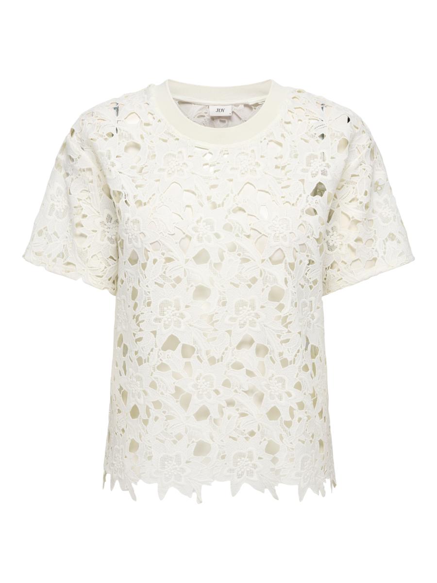 Afbeelding voor product Top van het merk Jdy in het Beige