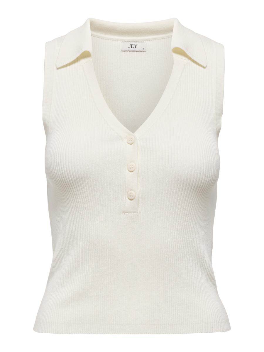Afbeelding voor product Top van het merk Jdy in het Beige