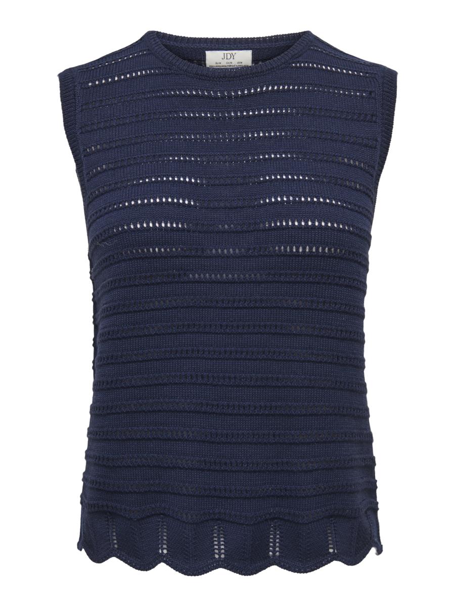 Afbeelding voor product Top van het merk Jdy in het Marine