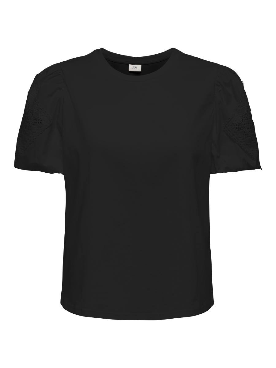 Afbeelding voor product Top van het merk Jdy in het Zwart