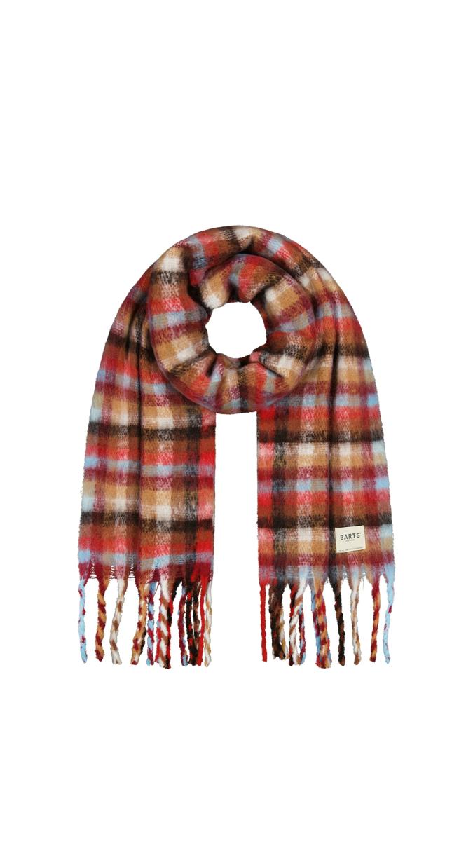 Afbeelding voor product Sjaal  van het merk Barts in het Bruin