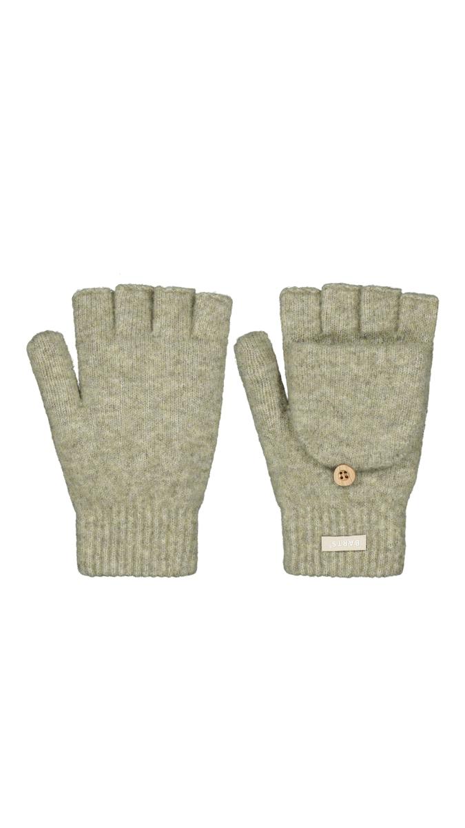 Afbeelding voor product Handschoenen van het merk Barts in het Kaki
