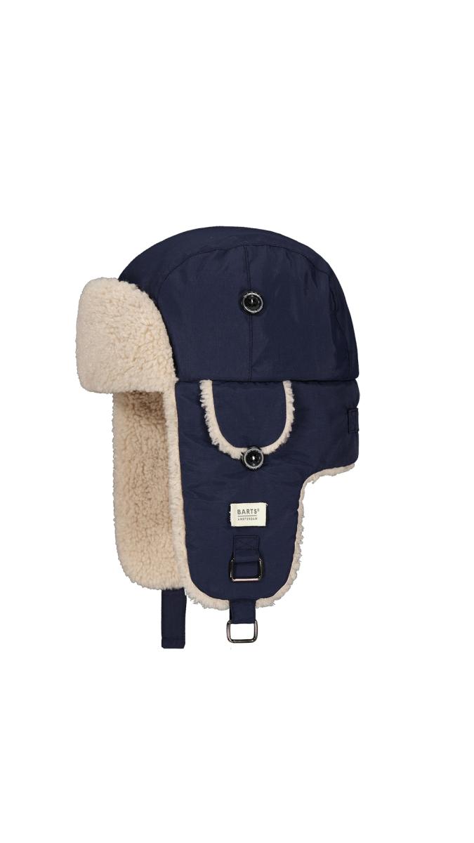 Afbeelding voor product Muts van het merk Barts in het Marine