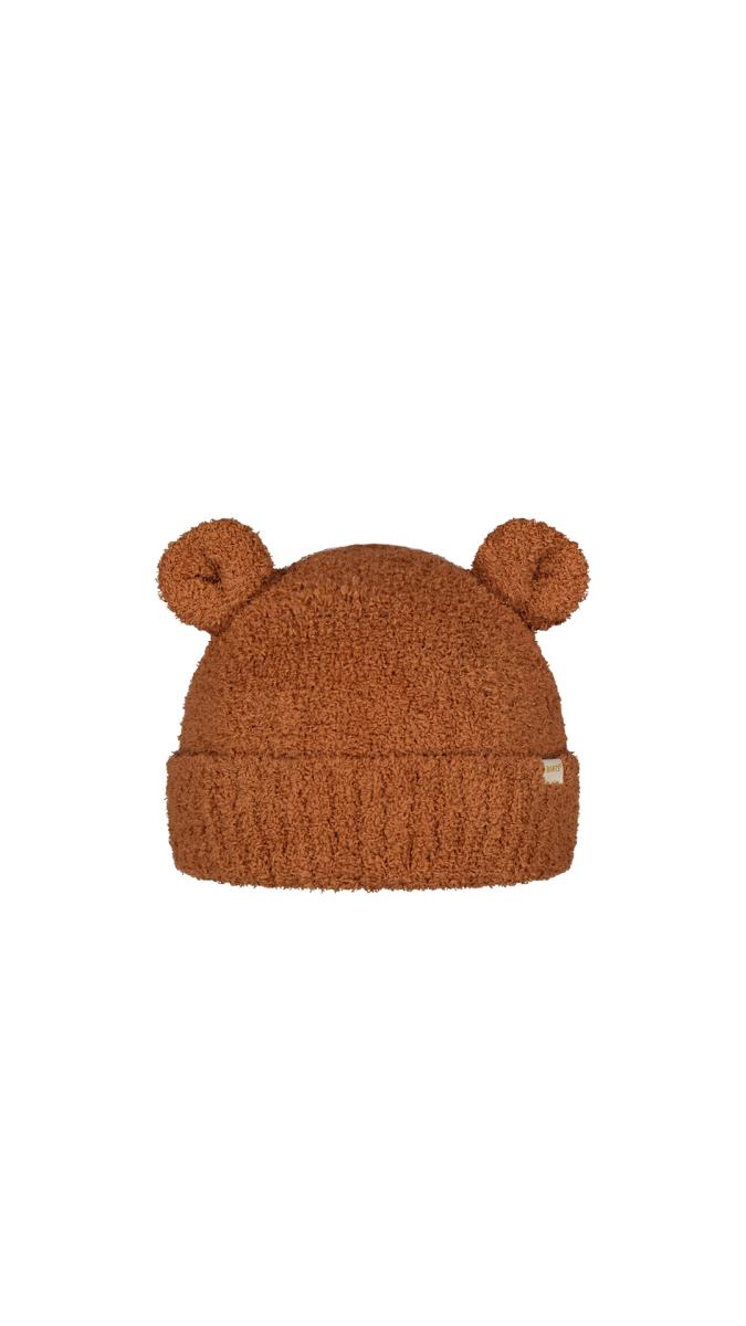 Afbeelding voor product Muts van het merk Barts in het Bruin