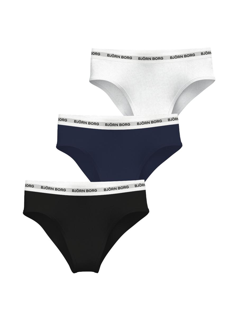 Afbeelding voor product Slip van het merk Bjorn Borg in het Zwart