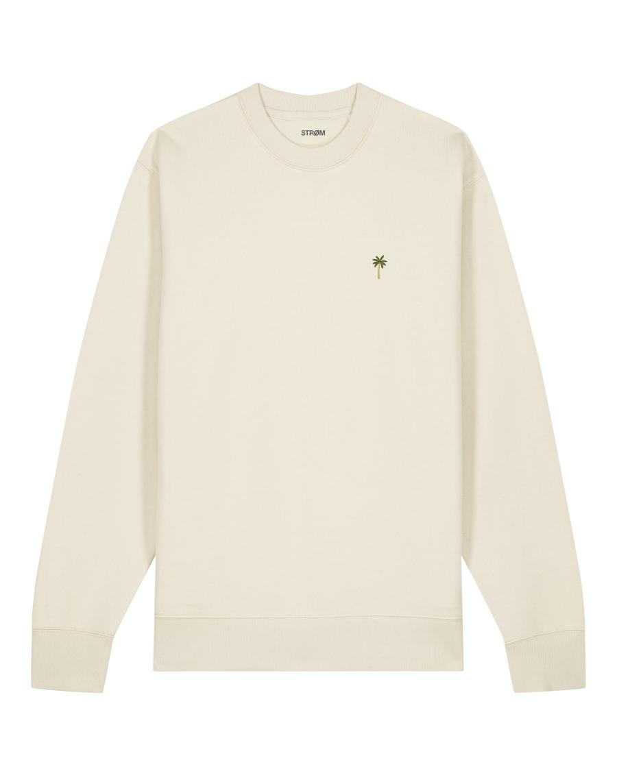 Afbeelding voor product Sweater van het merk Strom in het Ecru