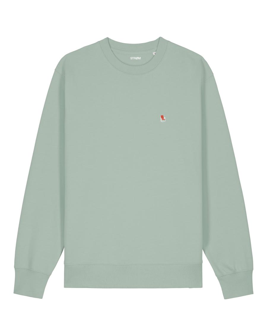 Afbeelding voor product Sweater van het merk Strom in het Groen