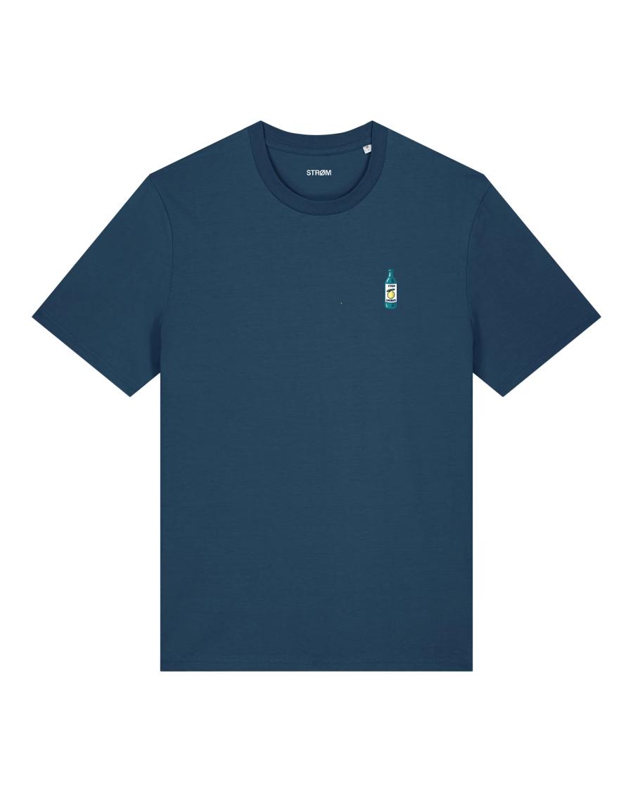 Afbeelding voor product T-shirt van het merk Strom in het Blauw