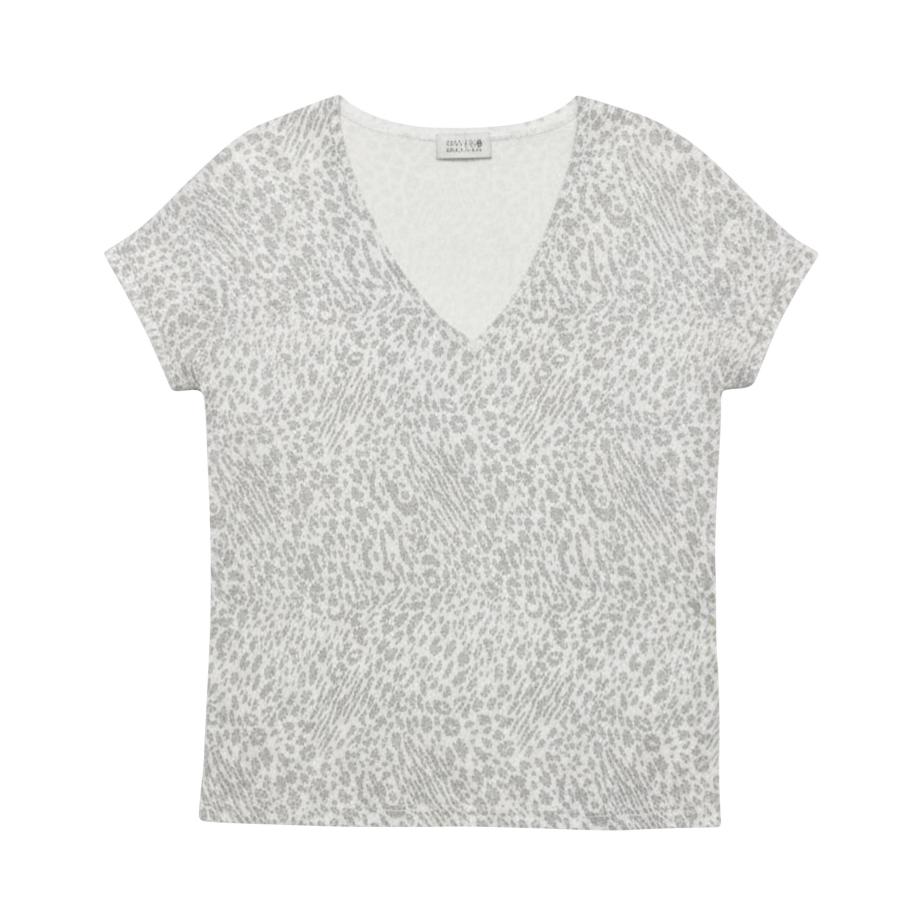 Afbeelding voor product T-shirt van het merk Molly Bracken in het Wit