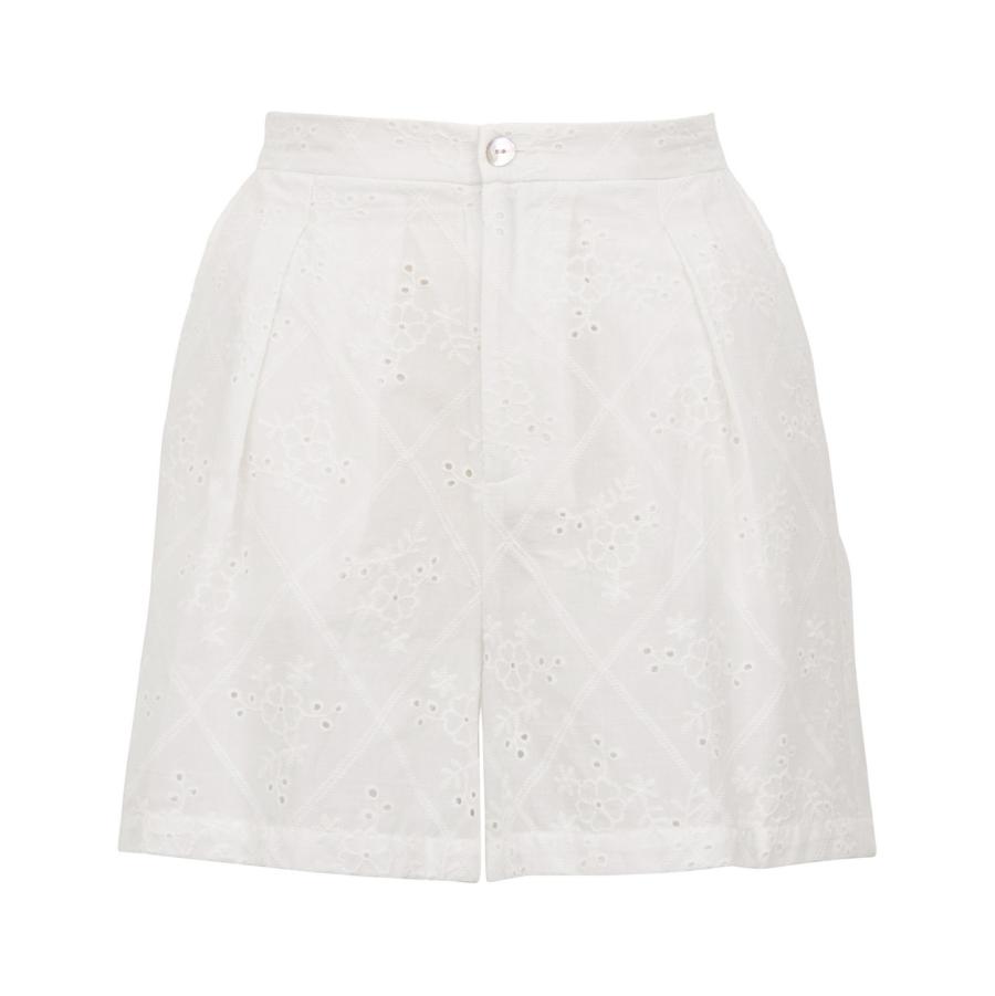 Afbeelding voor product Short van het merk Molly Bracken in het Wit