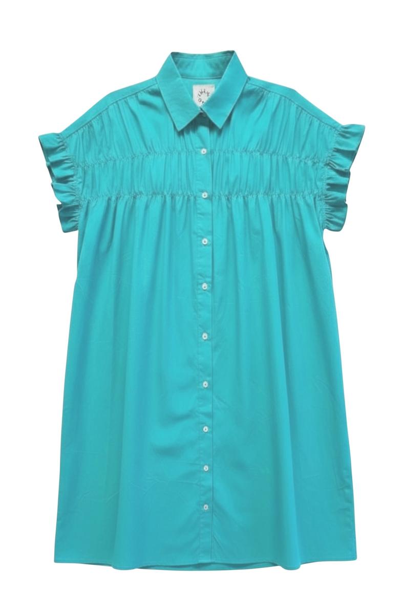 Afbeelding voor product Kleed van het merk Molly Bracken in het Blauw