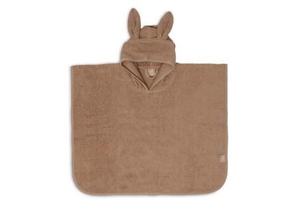 Afbeelding voor product Poncho van het merk Jollein in het Bruin