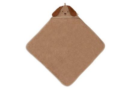 Afbeelding voor product Handdoek van het merk Jollein in het Bruin