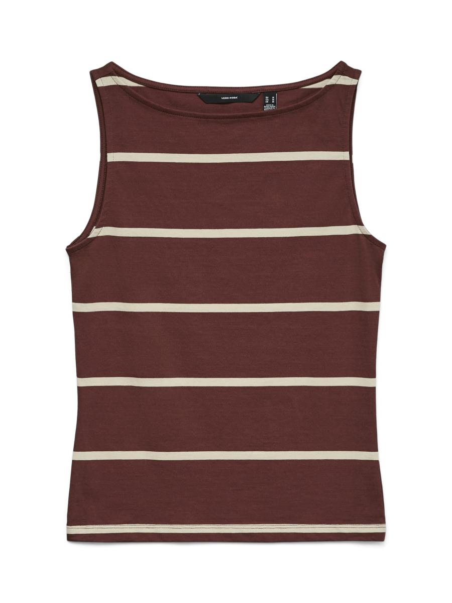 Afbeelding voor product Top van het merk Vero Moda in het Rood