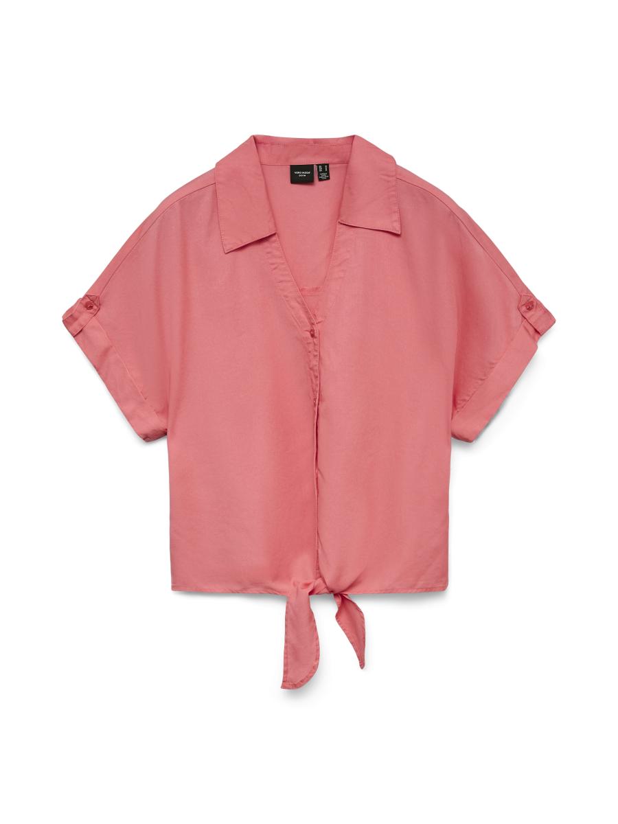 Afbeelding voor product Bloes van het merk Vero Moda in het Roze