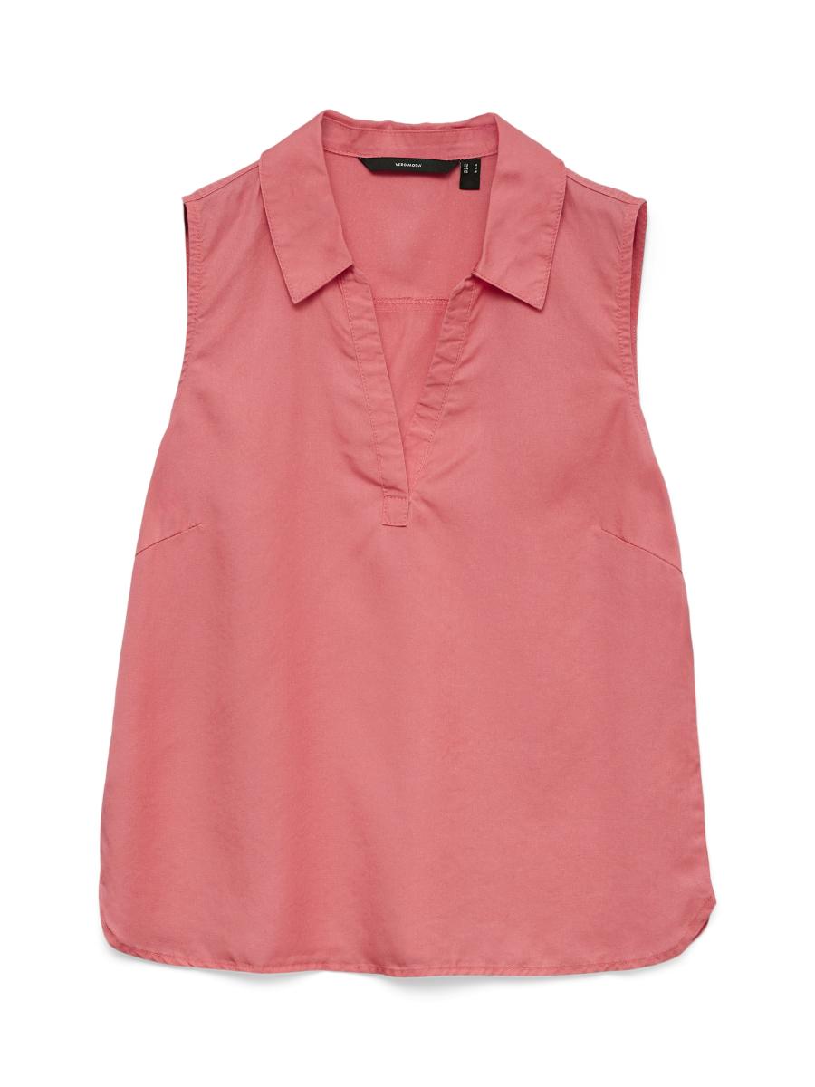 Afbeelding voor product Top van het merk Vero Moda in het Roze