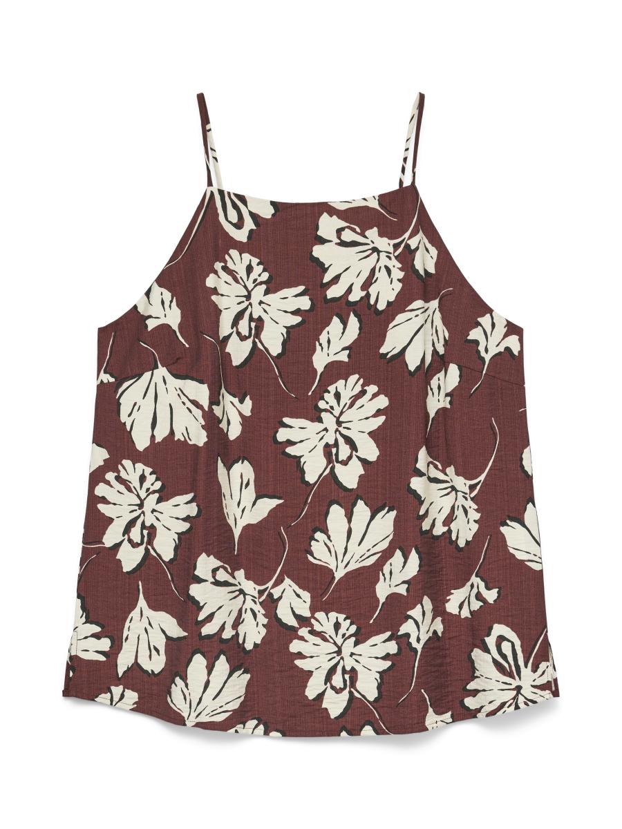 Afbeelding voor product Top van het merk Vero Moda in het Rood