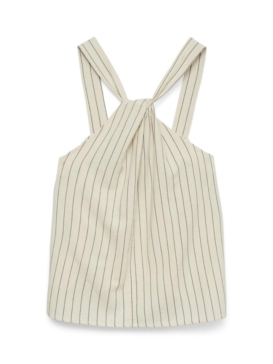 Afbeelding voor product Top van het merk Vero Moda in het Beige