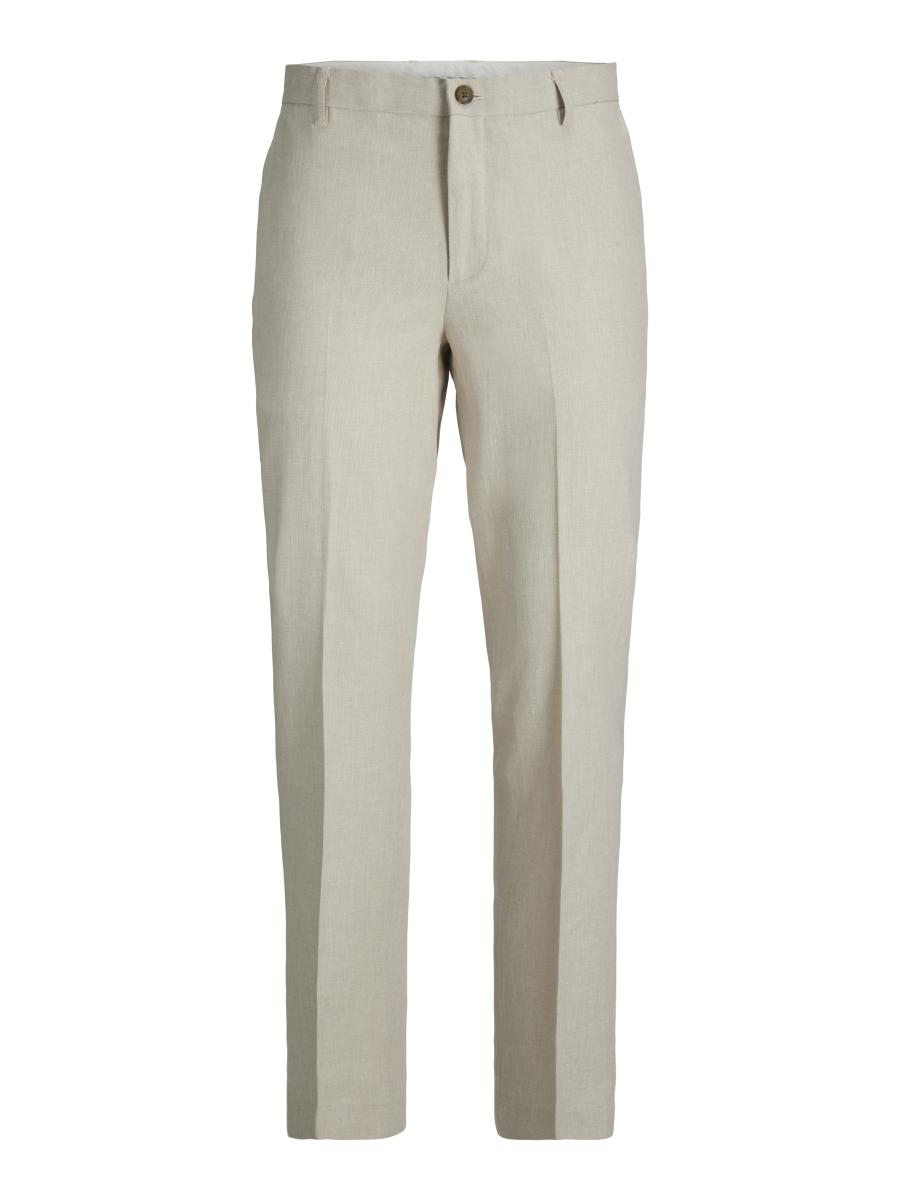 Afbeelding voor product Broek van het merk Jack & Jones Premium in het Ecru