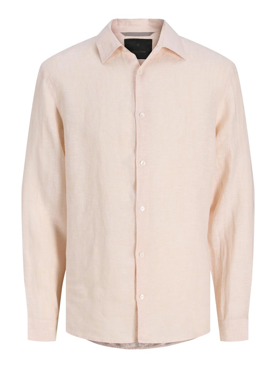 Afbeelding voor product Hemd van het merk Jack & Jones Premium in het Oranje