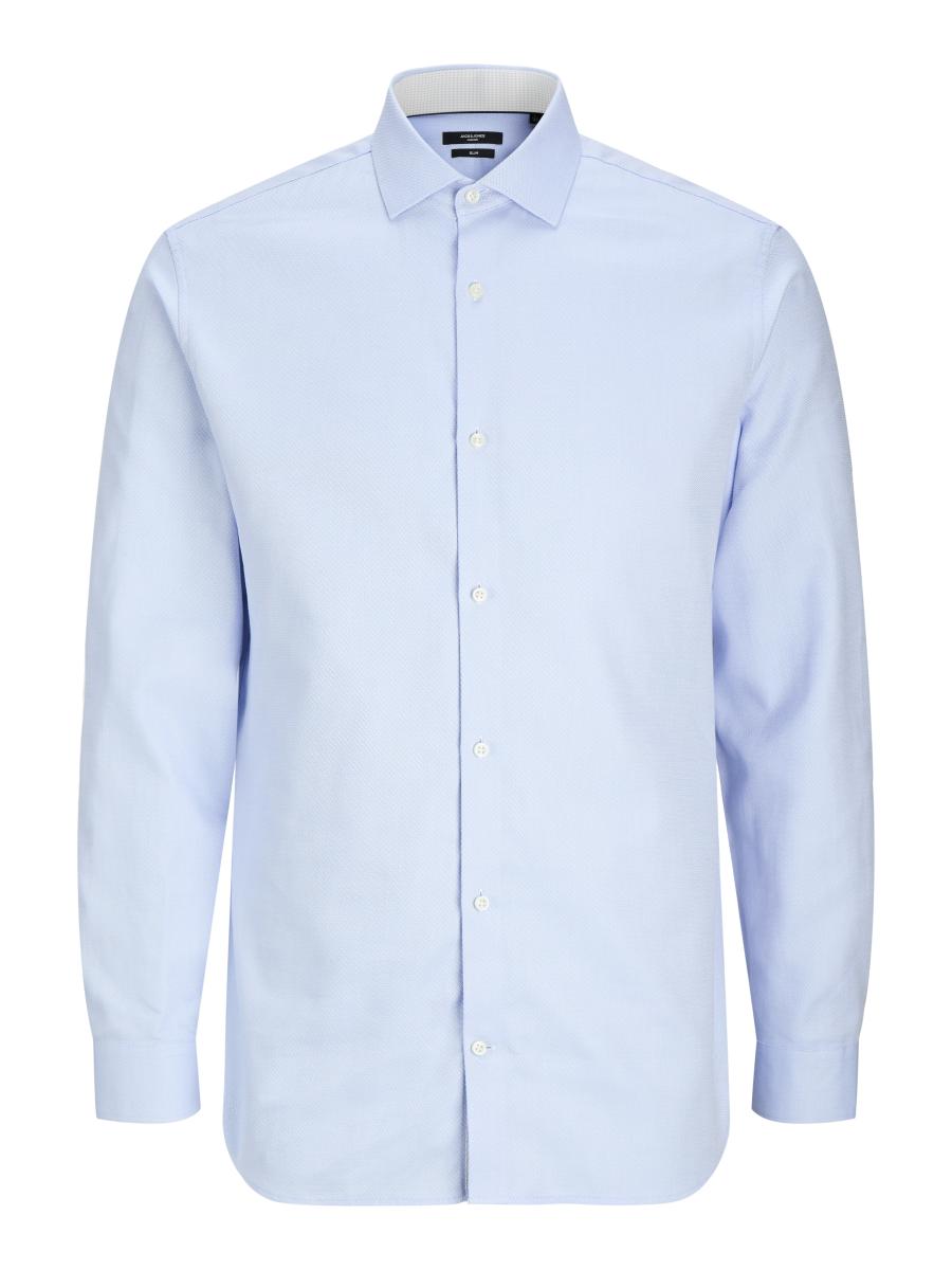 Afbeelding voor product Hemd van het merk Jack & Jones Premium in het Blauw