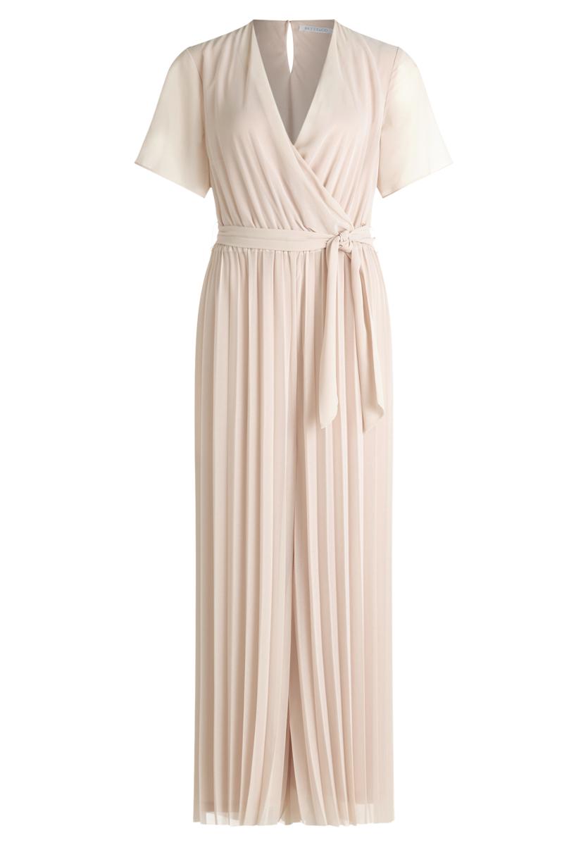 Afbeelding voor product Jumpsuit van het merk Betty & Co  in het Roze